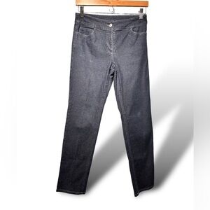 Eileen Fisher Petite Denim Pants Women’s Size PP 2/4